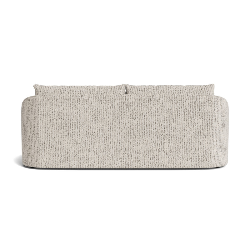 Laurel 100 Sofa, Marshmallow - Toast