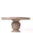 Natural Travertine Cake Stand