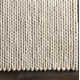 Ithaca Handmade Cream Rug