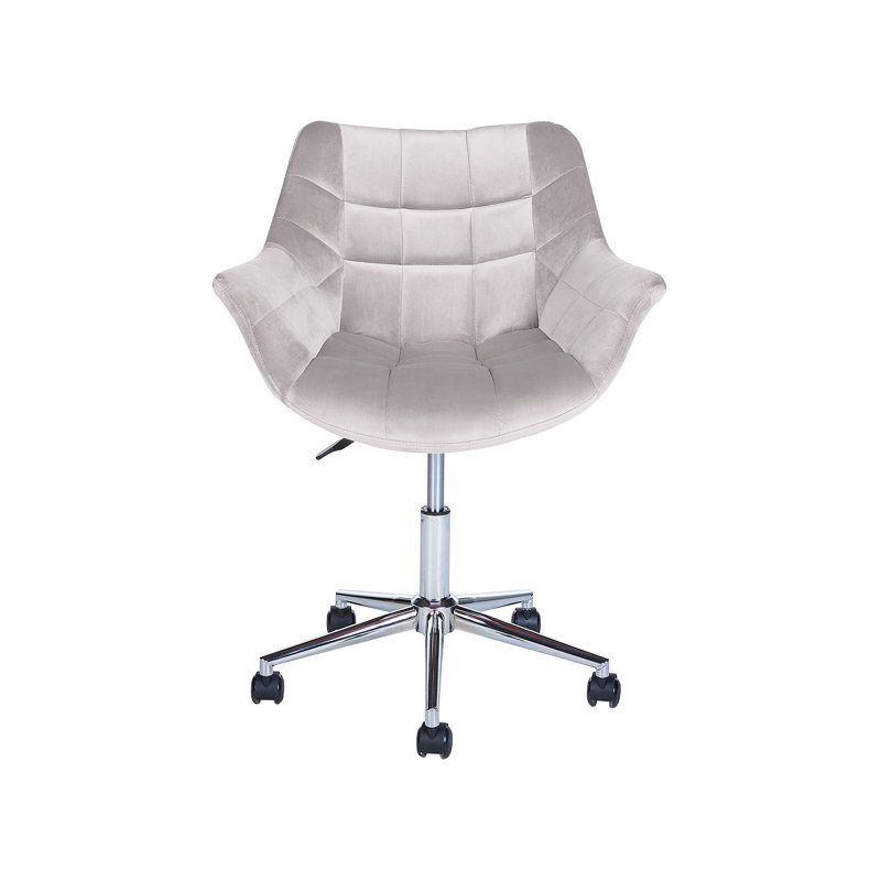 Lenzburg Desk Chair , Grey