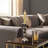 Elegant Sculptural Glass Candle Holder with Glam Design and Decorative Taper Silhouette-1542261506-1542261509