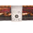 Brickey Black Rug 3'5" x 6'3"