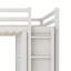 Lit mezzanine double avec tiroirs Eglinton Kids
