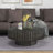 Natural wood Coffee Table-1410971665