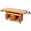 Établi en bois 72 po Hevea