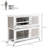 Weather Resistant Rabbit Hutch