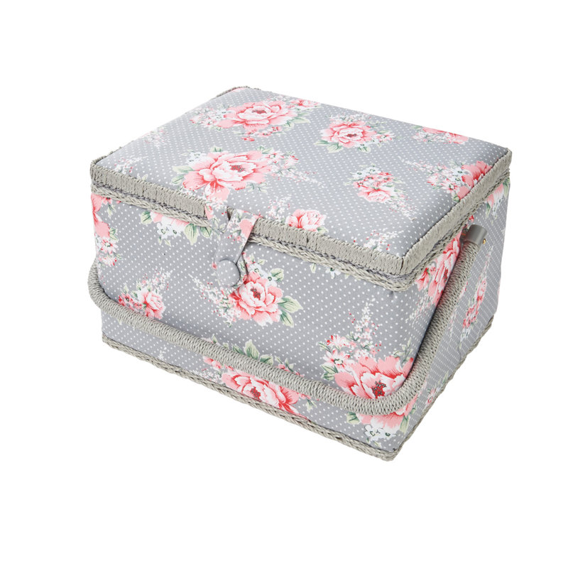 Ophelia & Co. Fabric Storage Tub & Tote