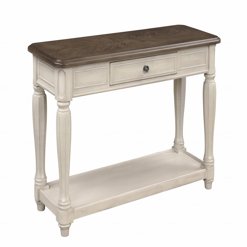 Console Table, With Storage