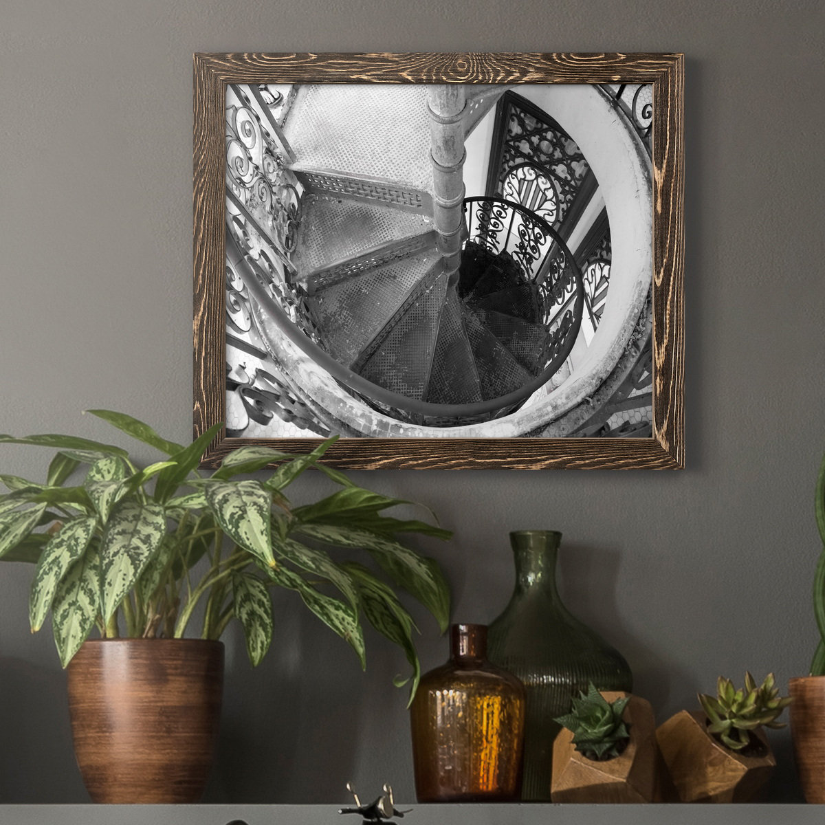 Charlton Home® Palacio - Photograph Print on Canvas | Wayfair