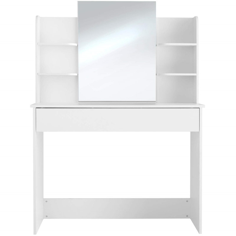 Caso Dressing Table with Mirror