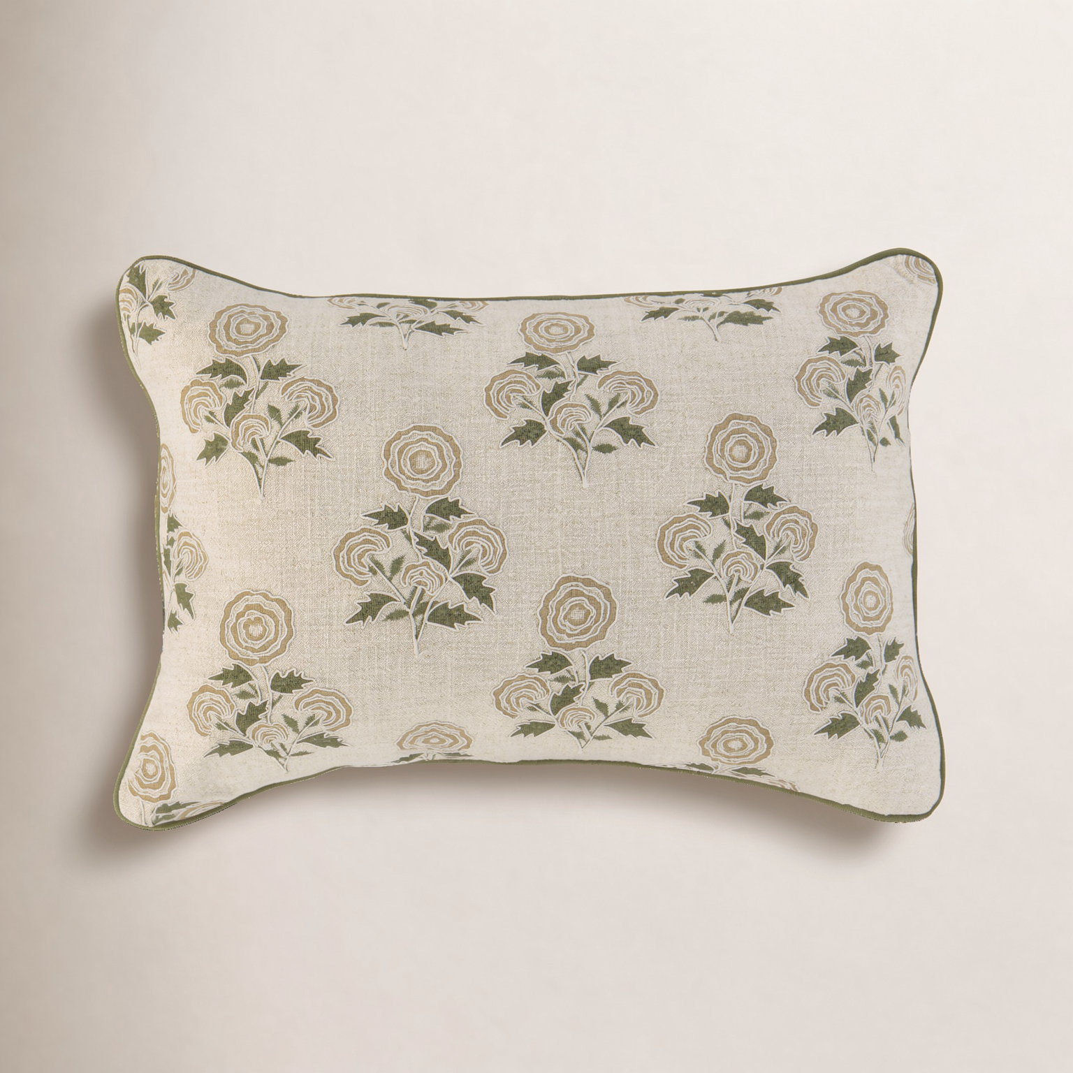 20" x 14" Throw Pillow, Down Blend
