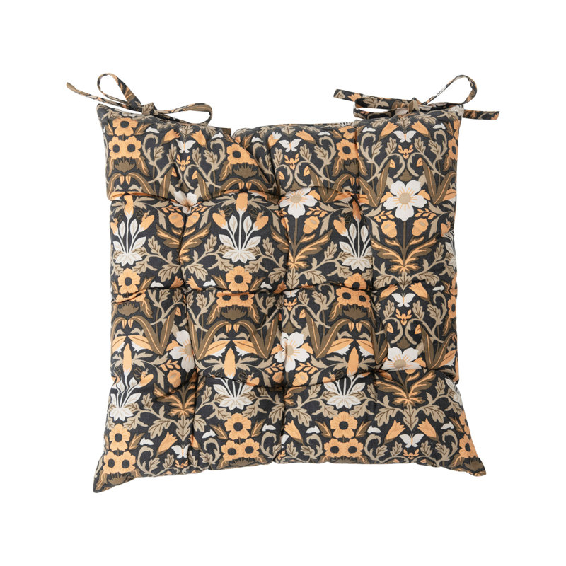 Outdoor 1'' Dining Chair Seat Cushion