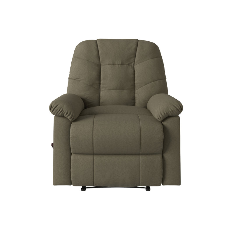 Le fauteuil inclinable Granada, Blanc
