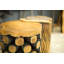 Iain Solid Wood Accent Stool