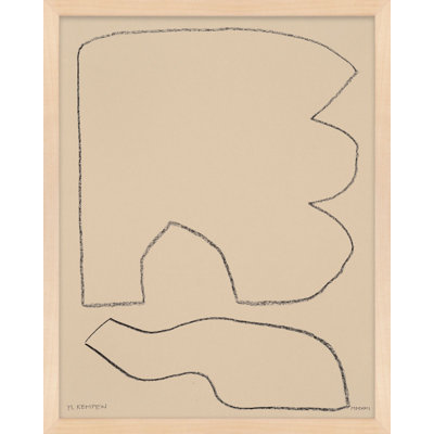 Freya "Outlines 3" Print