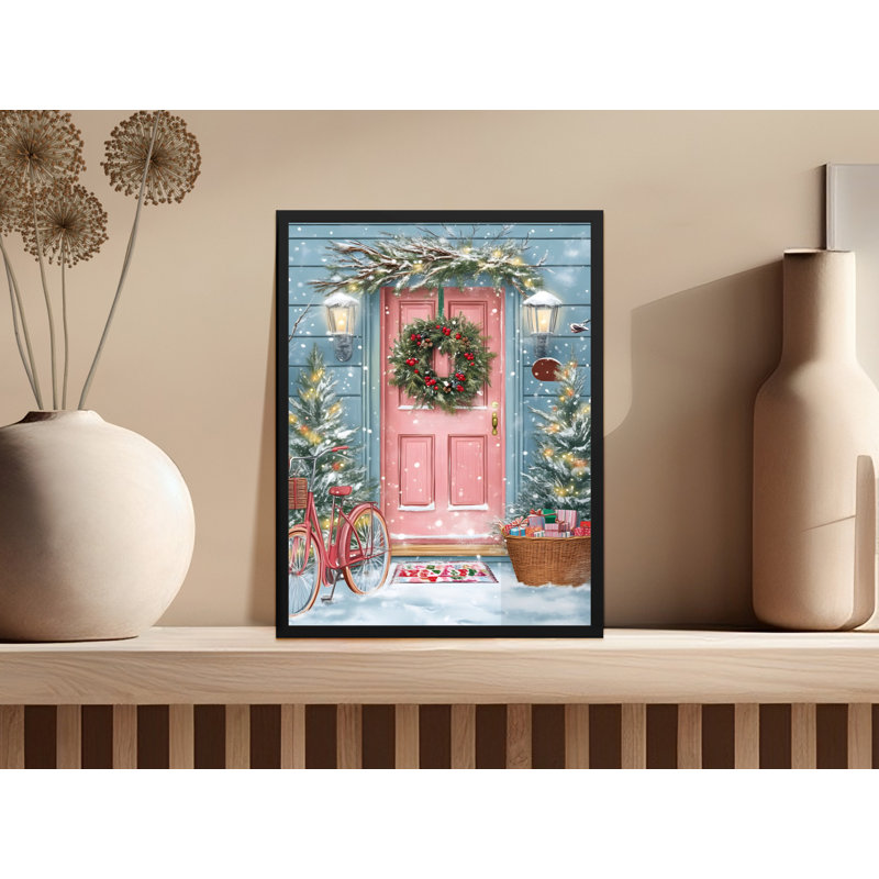 Damian Print, 18x24