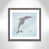 Gray Woodgrain Flat Framed is unavailable