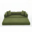 Canapé-lit pliant convertible 78,5 po-746540206