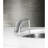 MOEN M-Power Commercial Touchless Hands-Free Sensor Operated Single Mount Lavatory Battery Powered Non Mixing Faucet in Chrome-15400234