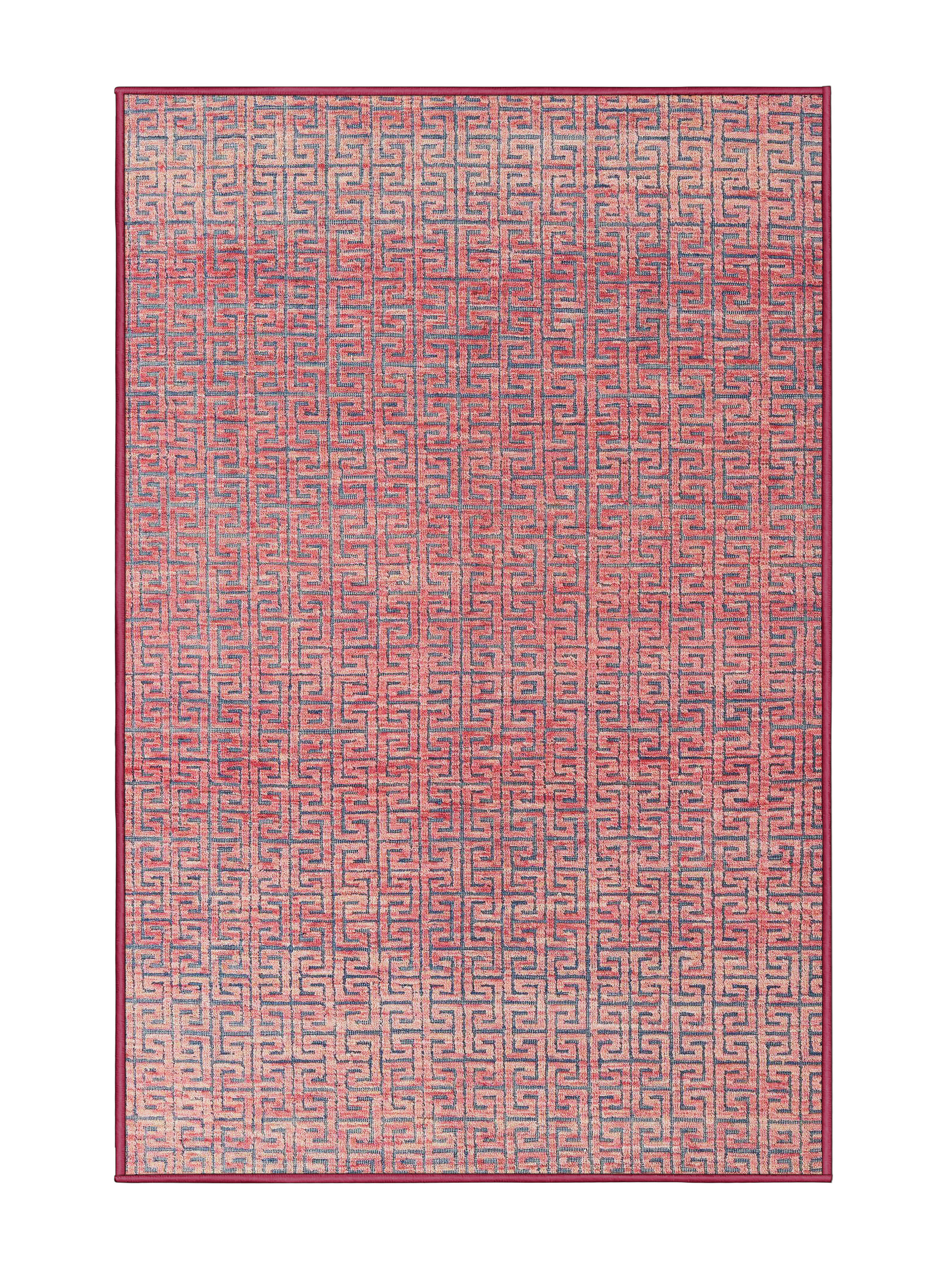 Habit Ripple Rug Simone Bungalow Rose Harley-Simone Abstract Multi Area Rug - Wayfair Canada