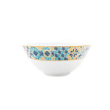 Portofino Handmade Porcelain Soup Bowl