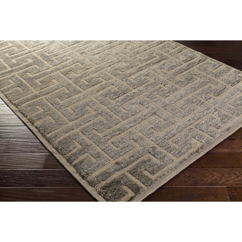 Amita Geometric Indoor Rug, Rectangle 2' x 3'