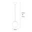 Everglades 1 - Light Globe Pendant-1494258604