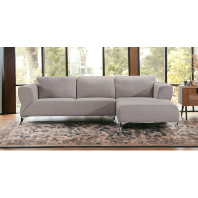 Canapé modulaire 2 pièces Abdur Upholstery