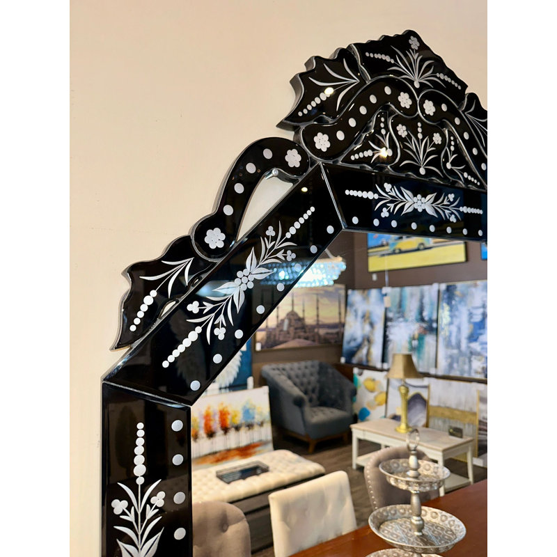 Miroir d'appoint Jamayiah