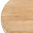 Guillermo Round Solid Wood Dining Table