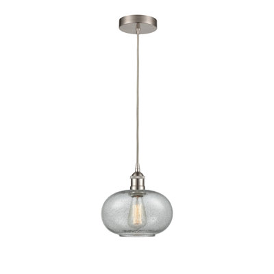 Bobtown 1 - Light Single Drop Pendant Pendant