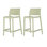 Tabouret de comptoir empilable Sensilla