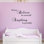 Adhésif décoratif «If you Believe in Yourself», tout est possible