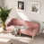 Velours rose est en rupture de stock