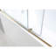 Porte de baignoire en laiton 60 x 60 Kingston-108329271-108329272