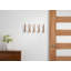 Sifford 5 - Hook Solid Wood Coat Rack-1521355779