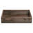Chasewych Distressed Solid Wood Paper Organizer