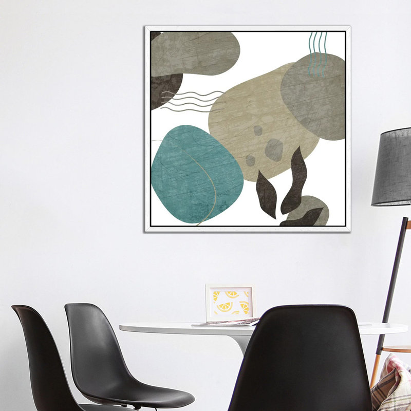 Rock II by Kimberly Allen - Painting on Canvas