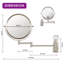 Miroir de salle de bain grossissant Luft-86883999
