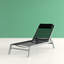 Catania 50cm Long Reclining Single Chaise with Cushions-26337541
