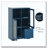 MDF Cabinet Glass Doors Drawer Open Storage Space-1914587320