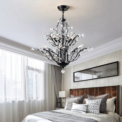 Grinstead 8 - Light Dimmable Empire Chandelier
