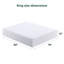 Matelas en mousse viscoélastique gélifiée moelleux Sleep by Wayfair ™ 8 "/ 10" / 12 "/ 14"-1411542627-1360910954