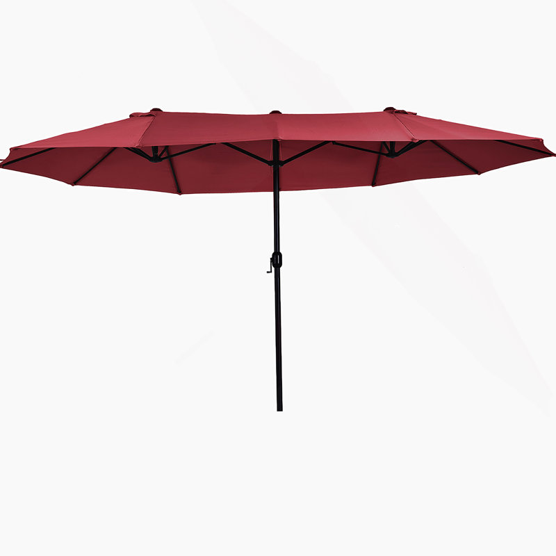Versatile Outdoor Umbrella With Advanced Features For Ultimate Shade Experience