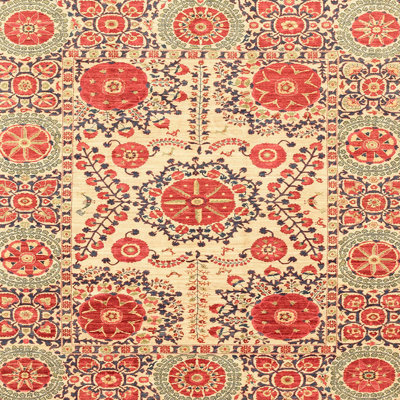 Abstract Indoor Rug