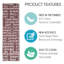 Hudson Non-Slip Stair Tread-90575803-128810261