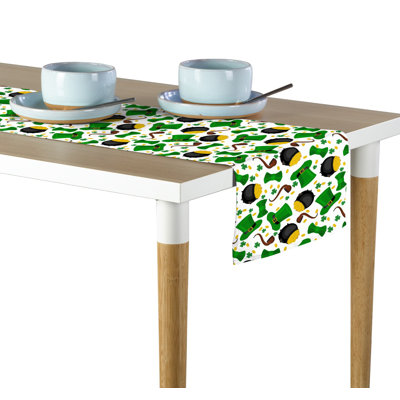 Estep Geometric Table Runner