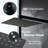 Shower System With 3 Body Jets,12 Inch Wall Mounted Rainfall Shower Set Rain Shower Head And Handheld Spray-99051394