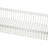 30" W x 14" D x 72" H 5 Tier Modular Wire Shelving with Baskets and Wheels-87816889