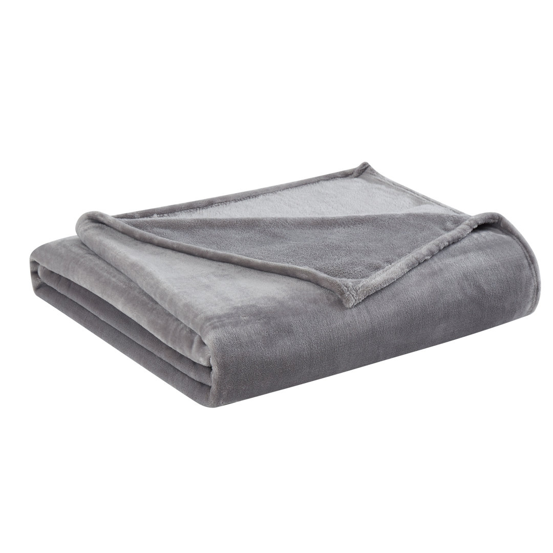 Velvet Plush Throw Truly Soft